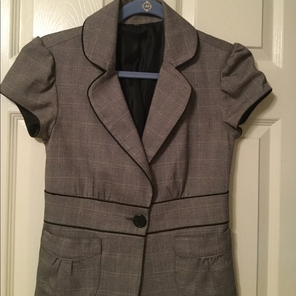 Sele Jackets & Blazers - Jacket